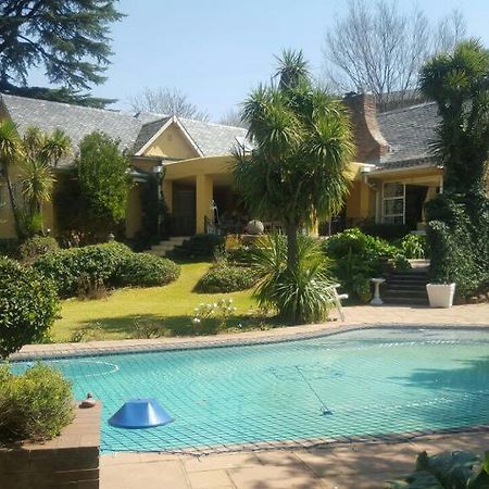 Villa Mikamora Johannesburg Eksteriør bilde
