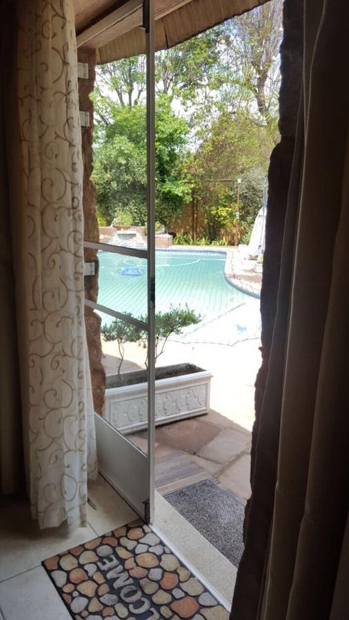 Villa Mikamora Johannesburg Eksteriør bilde