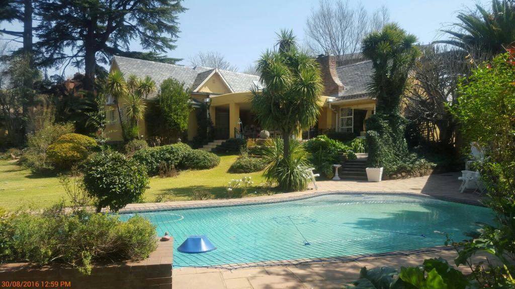 Villa Mikamora Johannesburg Eksteriør bilde