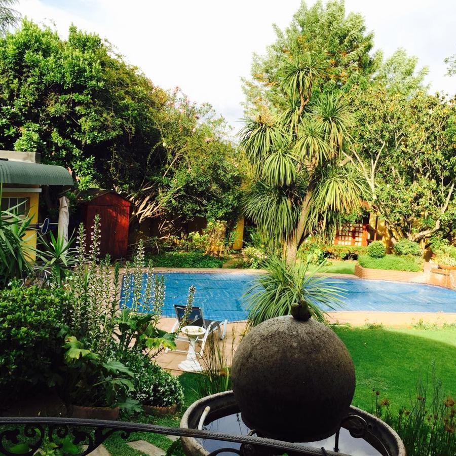 Villa Mikamora Johannesburg Eksteriør bilde