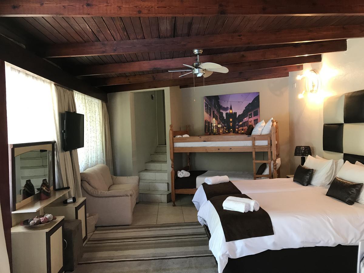 Villa Mikamora Johannesburg Eksteriør bilde