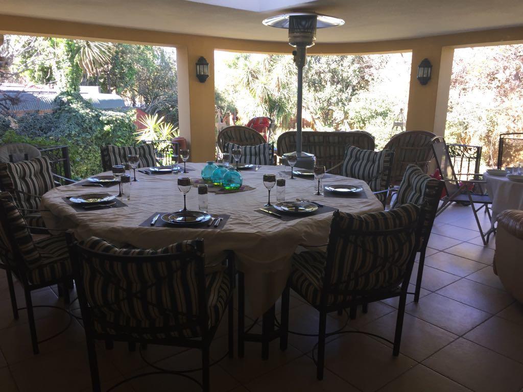 Villa Mikamora Johannesburg Eksteriør bilde