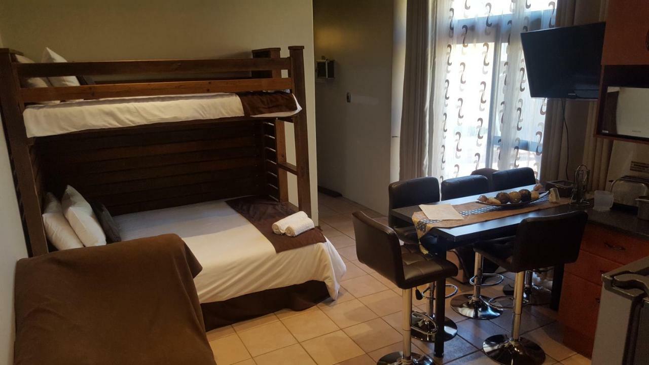 Villa Mikamora Johannesburg Eksteriør bilde