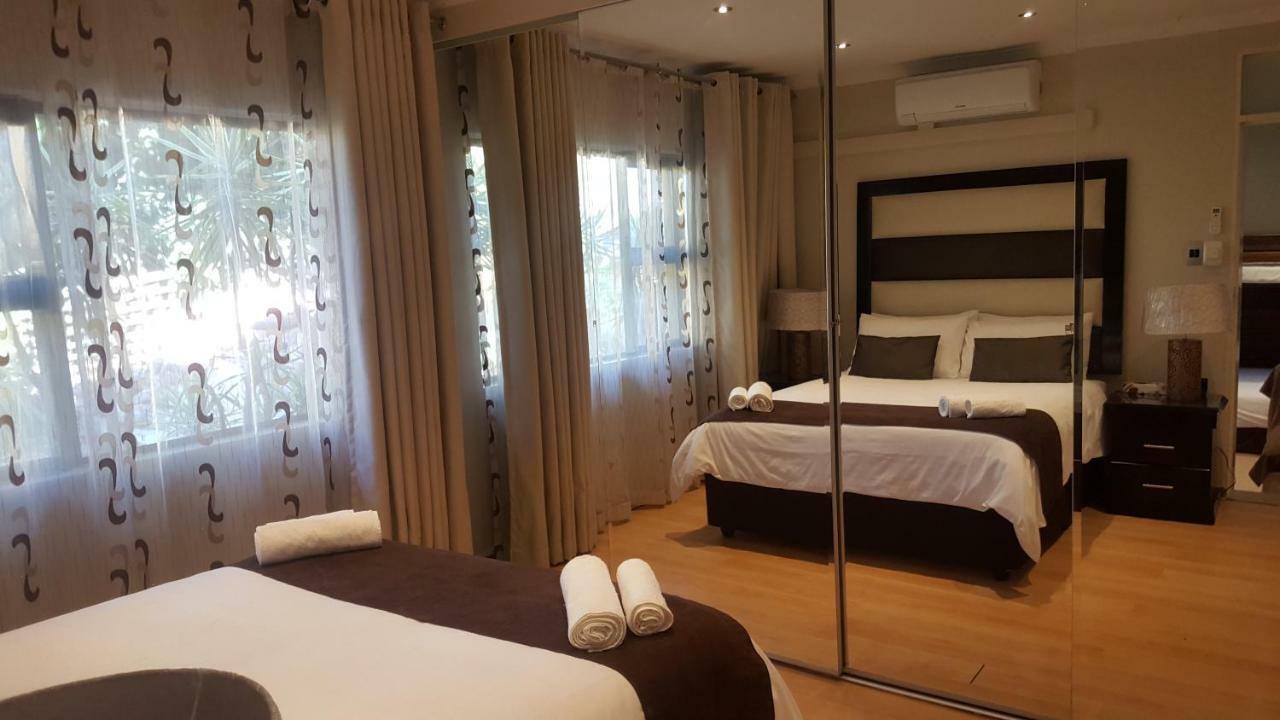 Villa Mikamora Johannesburg Eksteriør bilde