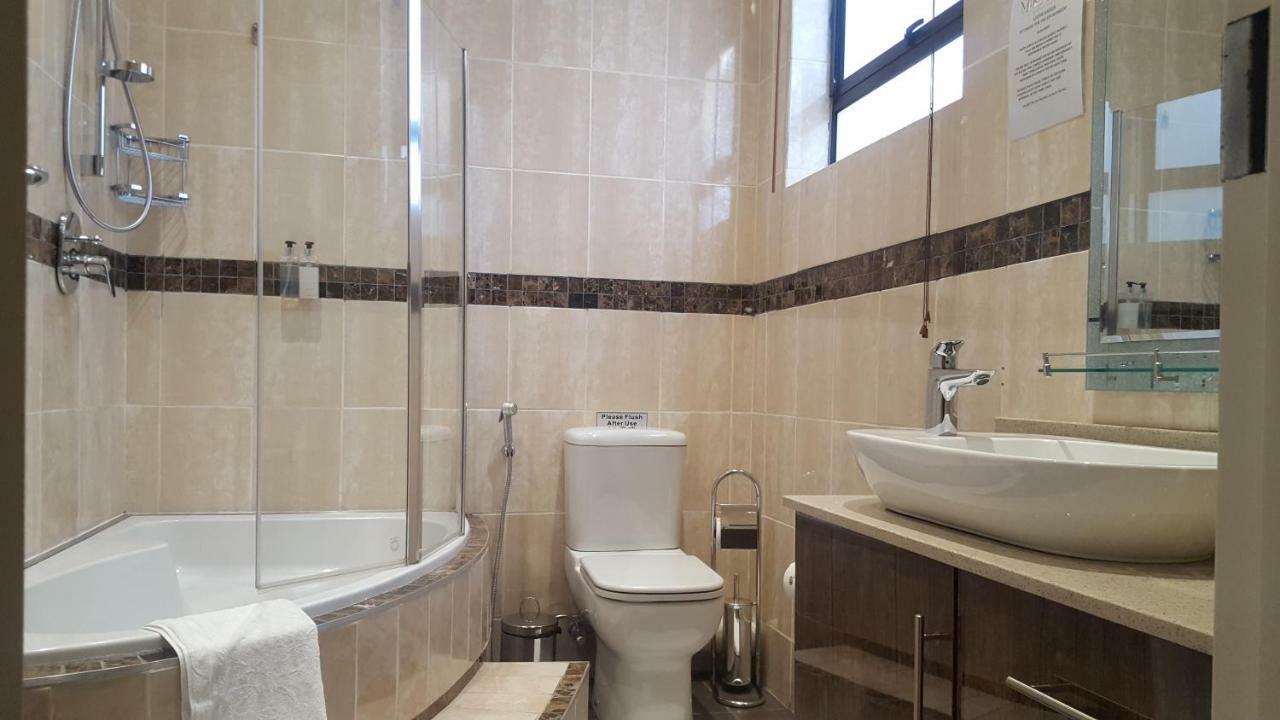 Villa Mikamora Johannesburg Eksteriør bilde