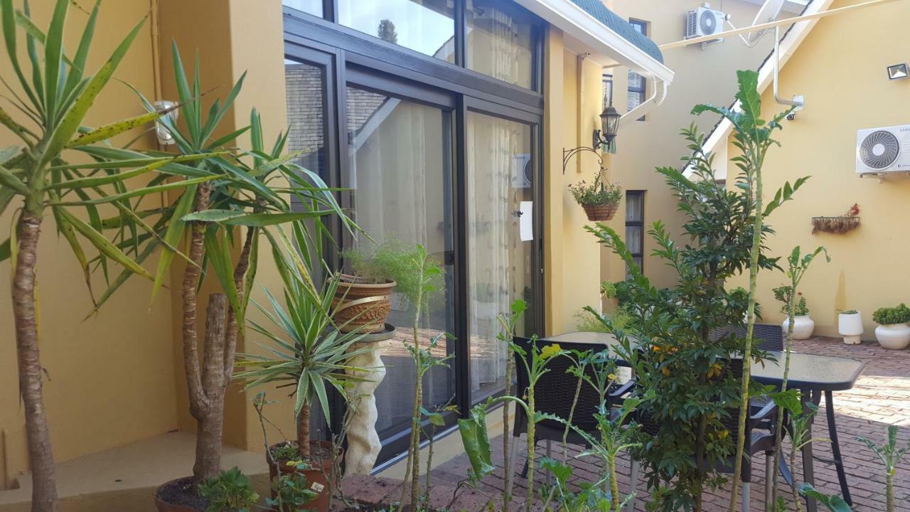 Villa Mikamora Johannesburg Eksteriør bilde